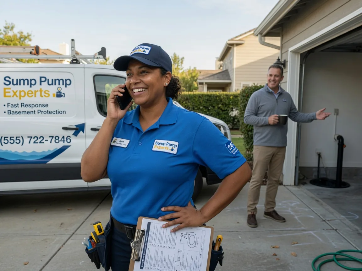 Sump Pump Repair Clover, SC FAQs